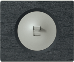 Рамка Legrand Celiane Камень Ардезия 1 пост 069371