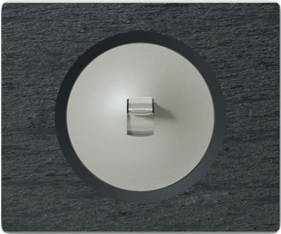 Рамка Legrand Celiane Камень Ардезия 1 пост 069371