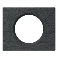 Рамка Legrand Celiane Камень Ардезия 1 пост 069371