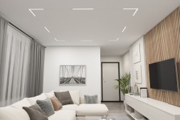 Трековый светильник Denkirs DK8004-WH