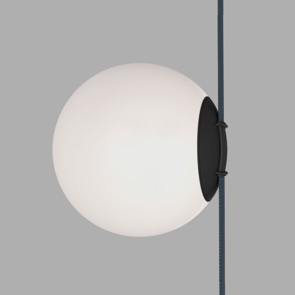 Трековый светильник BELTY ORB DK5552-BK