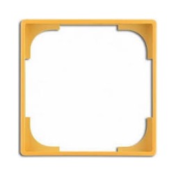 Декоративная накладка ABB Basic 55 Желтый 2CKA001726A0226 2516-905-507