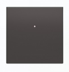 Клавиша ABB Sky Чёрный бархат 2CLA853000A1501 8530 NS