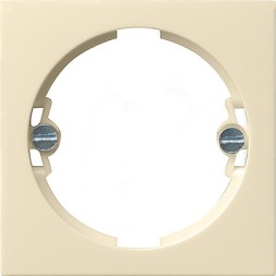 Накладка Gira Кремовый для светового сигнала для плоской накладки 066001