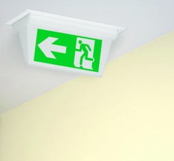 Накладка Gira Кремовый для светового сигнала для плоской накладки 066001