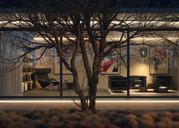 Гибкий неон Led Strip 432001