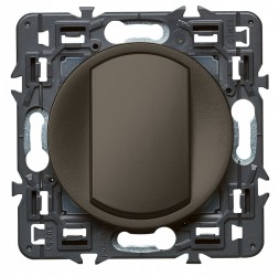 Клавиша Gira Кремовый с полем для надписи 37*47 мм и символом &quot;звонок&quot; 067901