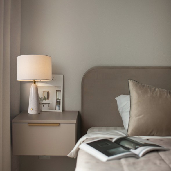 Настольный светильник Freya FR2054TL-01BS