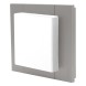 Регулятор теплого пола, TAW-Белый (ВИД С СЕРОЙ РАМКОЙ)