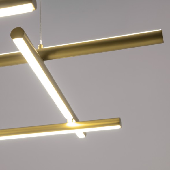 Подвесной светильник Maytoni MOD278PL-L86G3K