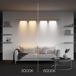 Светильник Technical C101CL-L1000-24W3-6K-BS