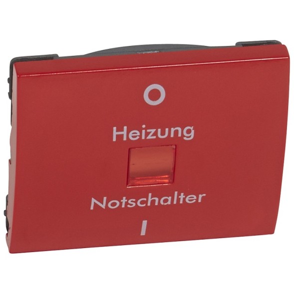 Клавиша Legrand Galea Life для 2х-полюсного выключателя с индикацией 771018