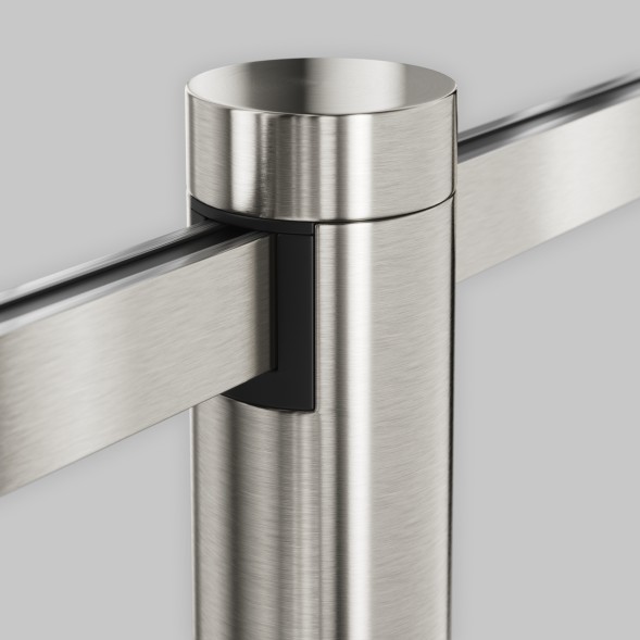 Трековый светильник Technical TR145-1-3W4K-W-PT