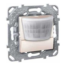 Датчик движения KNX Schneider Electric Unica бежевый 180 град. MGU5.533.25