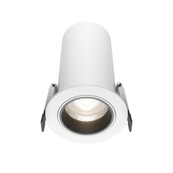 Встраиваемый светильник Technical DL125-L12-4K-W