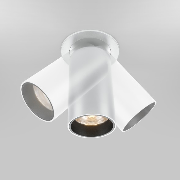 Встраиваемый светильник Technical DL125-L12-4K-W