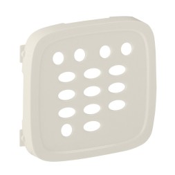 Лицевая панель Legrand Valena ALLURE Слоновая кость для модуля расширения тюнера FM 755466