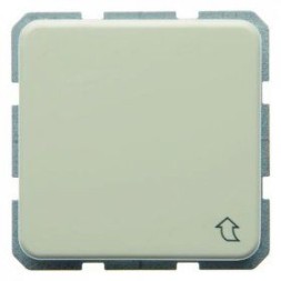 Штепсельная розетка Berker IP44 белый с блеском SCHUKO с откидной крышкой Влагозащищенный скрытый монтаж 4715