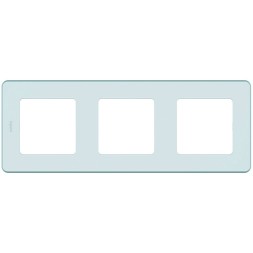 Рамка - 3 поста Мятный Legrand INSPIRIA 673955