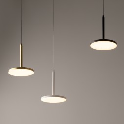 Подвесной светильник Maytoni P076PL-L12W4K-W