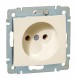 Розетка Legrand Valena Слоновая кость 1-ая б/з 774316