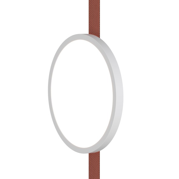 Трековый светильник BELTY FLOW DK5567-WH+BK