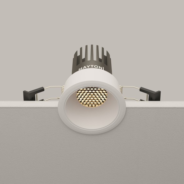 Встраиваемый светильник Technical DL115-10W-3K-W