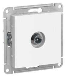 ATN001391 Atlasdesign TV РОЗЕТКА оконечная 1DB, механизм, ЛОТОС Schneider Electric