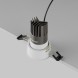 Встраиваемый светильник Technical DL116-10W-2.7K-W