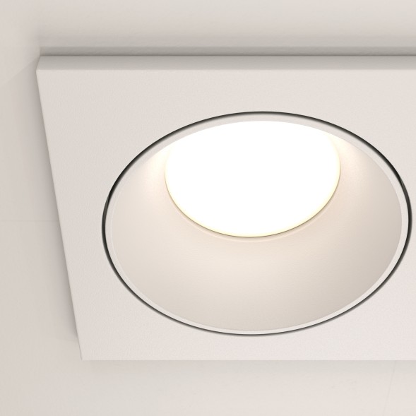 Встраиваемый светильник Technical DL033-2-02W