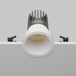 Встраиваемый светильник Technical DL118-15W-2.7K-W