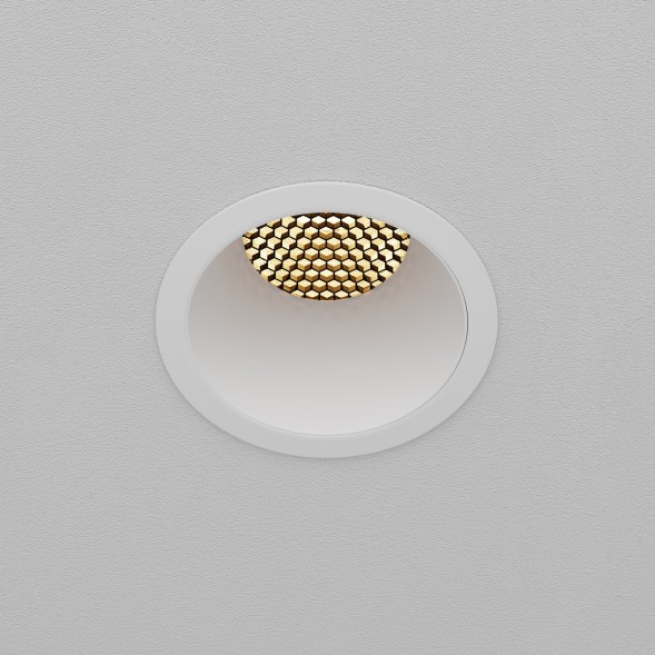 Встраиваемый светильник Technical DL118-15W-2.7K-W