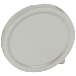 Лицевая панель Legrand Celiane титан датчика термостата 068543