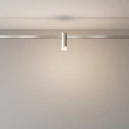 Трековый светильник Technical TR145-1-3W3K-W-PT