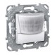 Датчик движения KNX Schneider Electric Unica белый 180 град. MGU5.533.18