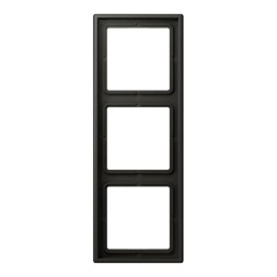 Рамка Jung Les Couleurs Le Corbusier Ombre naturelle 3 поста LC9834320R