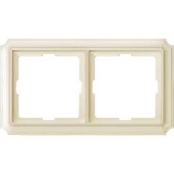 Рамка Merten Antik Бежевый 2 поста MTN483244