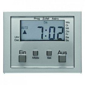 Таймер Berker K.5 с дисплеем 17367103