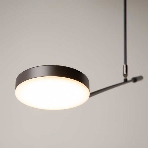 Потолочный светильник Maytoni MOD070CL-L8B3K