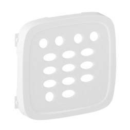 Лицевая панель Legrand Valena ALLURE Белая для модуля расширения тюнера FM 755465