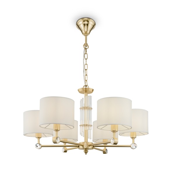 Подвесной светильник Maytoni MOD088PL-06BS