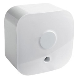 Кабельный вывод Legrand Quteo белый 782216