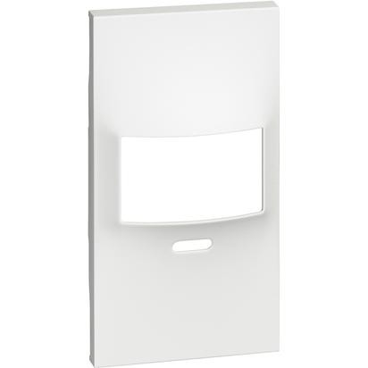 Накладка IR Bticino Living Now белая con seсчитыватель 2 KW17SL