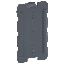 Заглушки Legrand Mosaic для суппорта 6м 079106