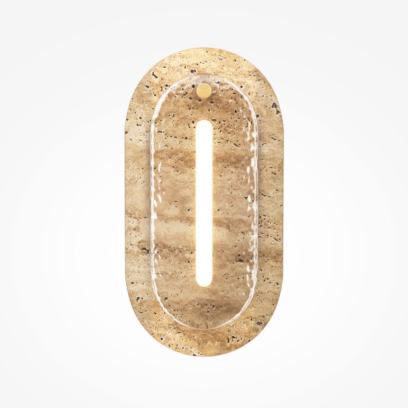 Настенный светильник (бра) Maytoni MOD523WL-L15BG3K1