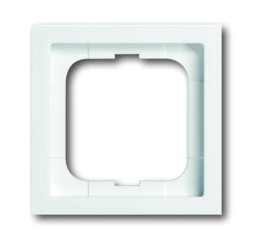 Рамка ABB Future Альпийский белый 1 пост 2CKA001754A4498 1721-184K-500