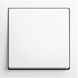 Рамка ABB Future Альпийский белый 1 пост 2CKA001754A4498 1721-184K-500