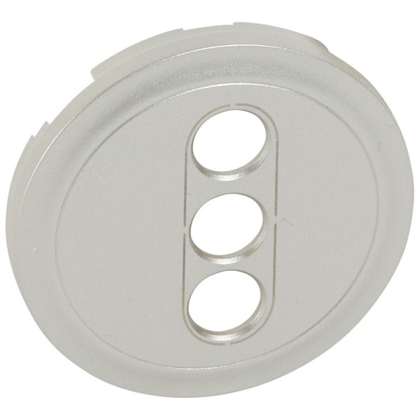 Лицевая панель Розетка Legrand Celiane 2xRCA 068514