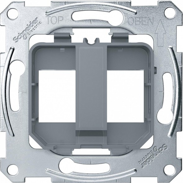 Опора платы Merten M-серия прозрачный для модульного штепсельного разъема MTN4566-0080