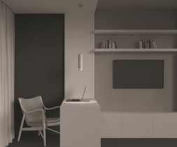 Подвесной светильник Maytoni P085PL-12W3K-W